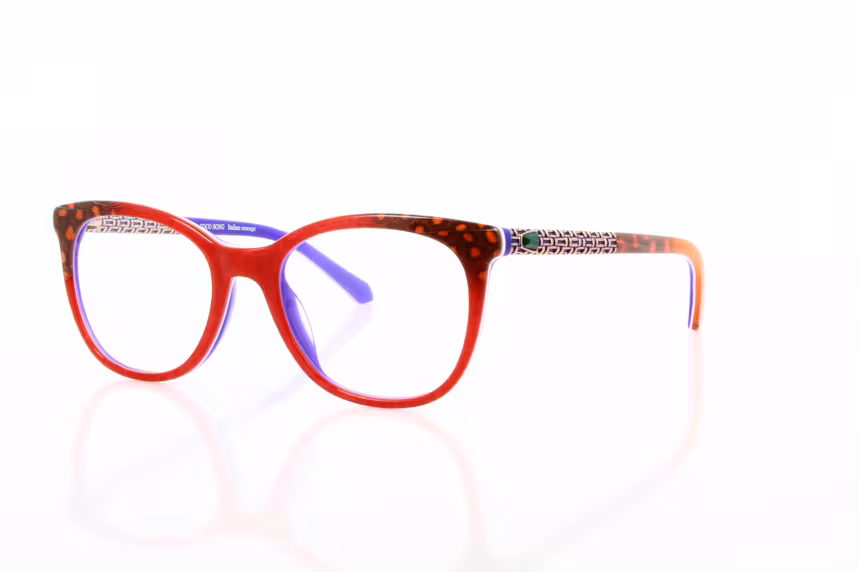 GAME PEOPLE C4 Damenbrille handgemacht