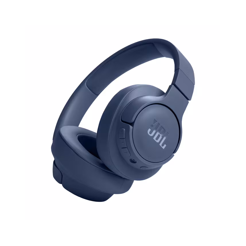 JBL Tune 720BT Over-Ear Kopfhörer blau