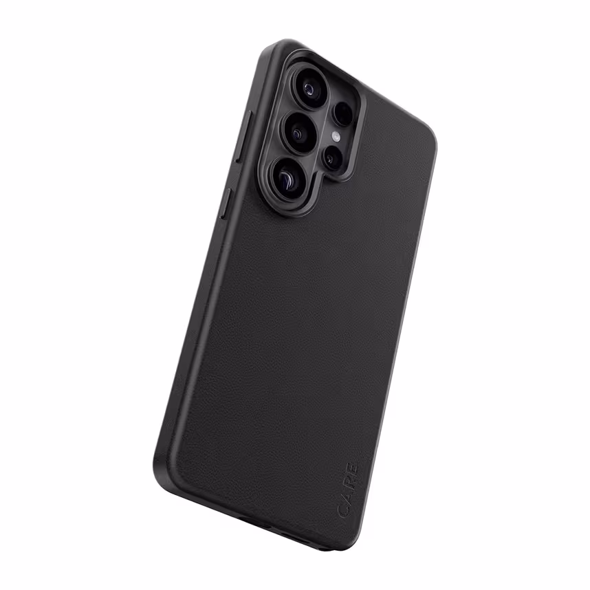 PanzerGlass Care SOLO Case Samsung Galaxy S26 Ultra Black