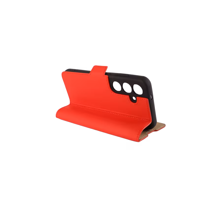 Galeli Book Case FABIO Samsung Galaxy S26 Cherry Tomato
