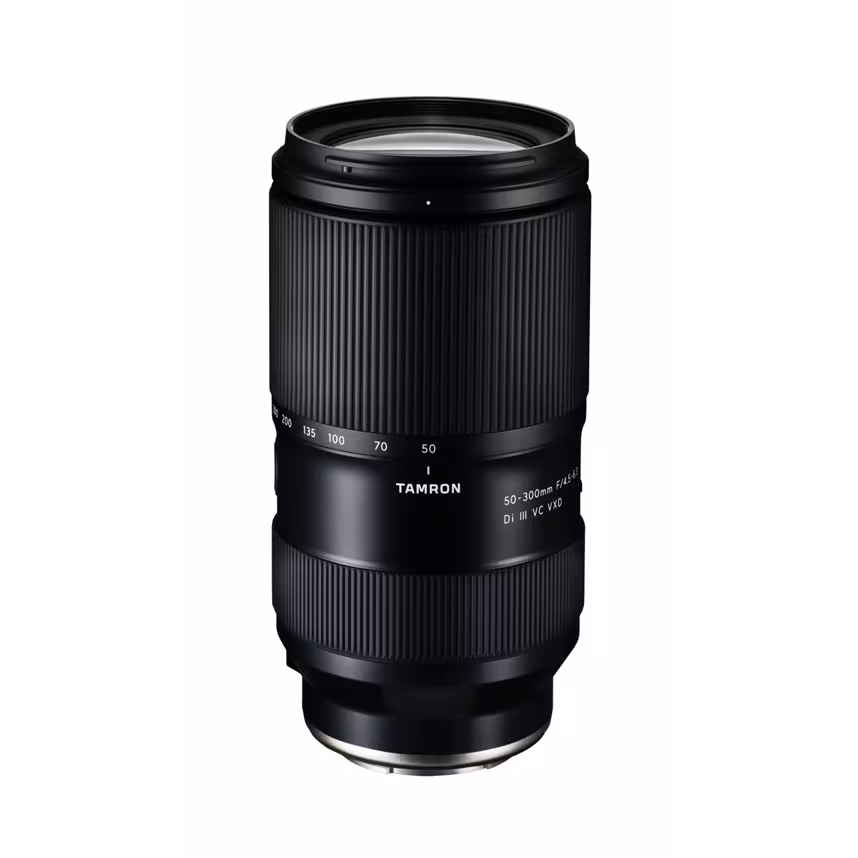 Tamron 50-300/4,5-6,3 Di III VC VXD