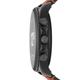 Fossil FTW4062 Gen 6 Smartwatch Edelstahl/Leder/Braun
