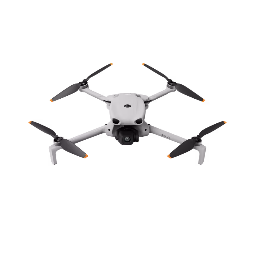 DJI Lito X1 Fly More Combo (RC 2)