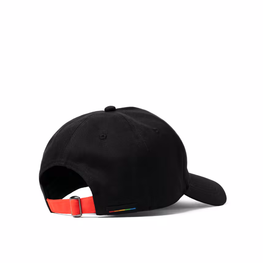Polaroid Go Bucket Cap Schwarz