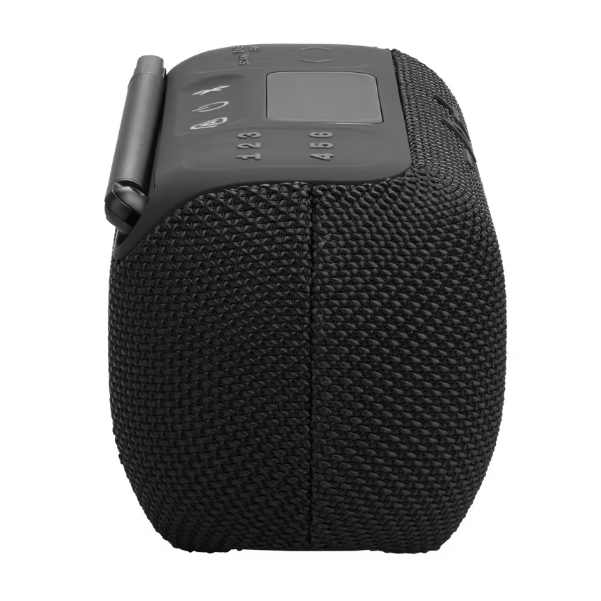 JBL Tuner 3 Bluetooth Speaker mit Radio Schwarz