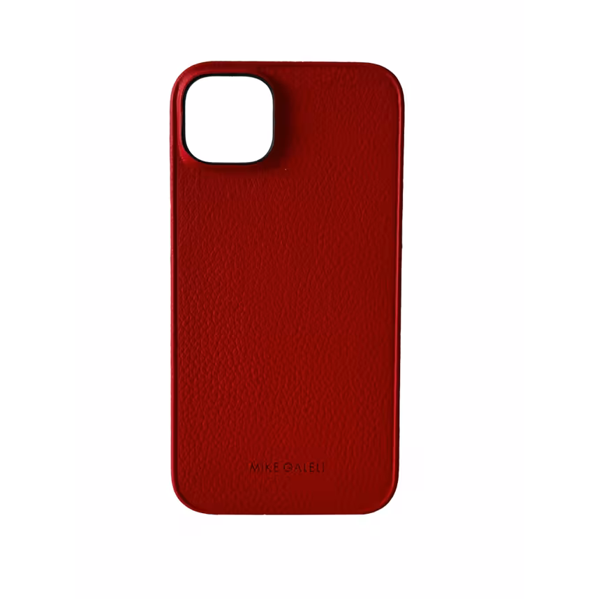 Galeli Back FINN Apple iPhone 14 Plus red