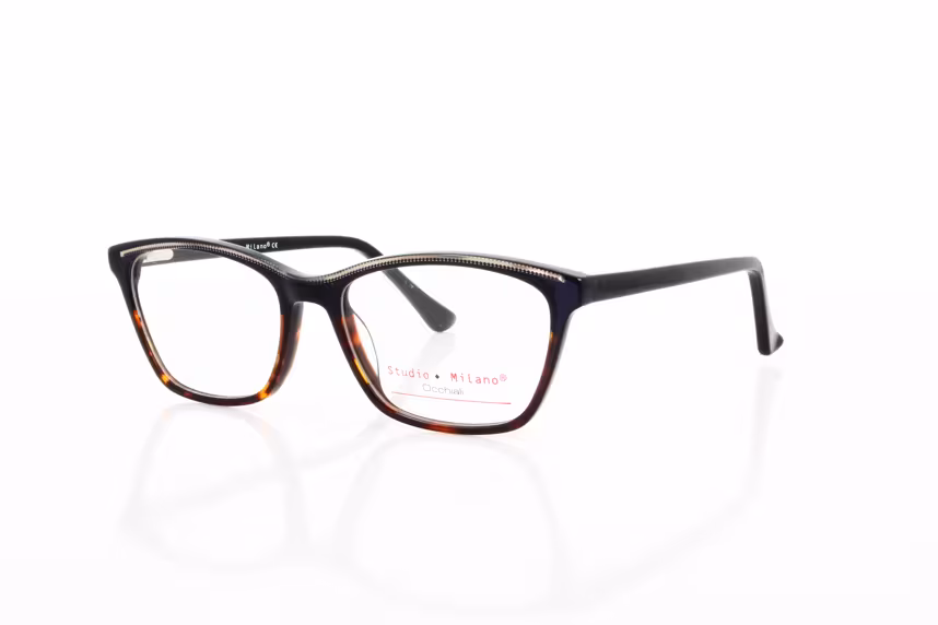 1208-1 G1 53/16 Damenbrille Kunststoff