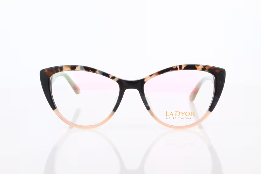 LD005 C1 Damenbrille Kunststoff