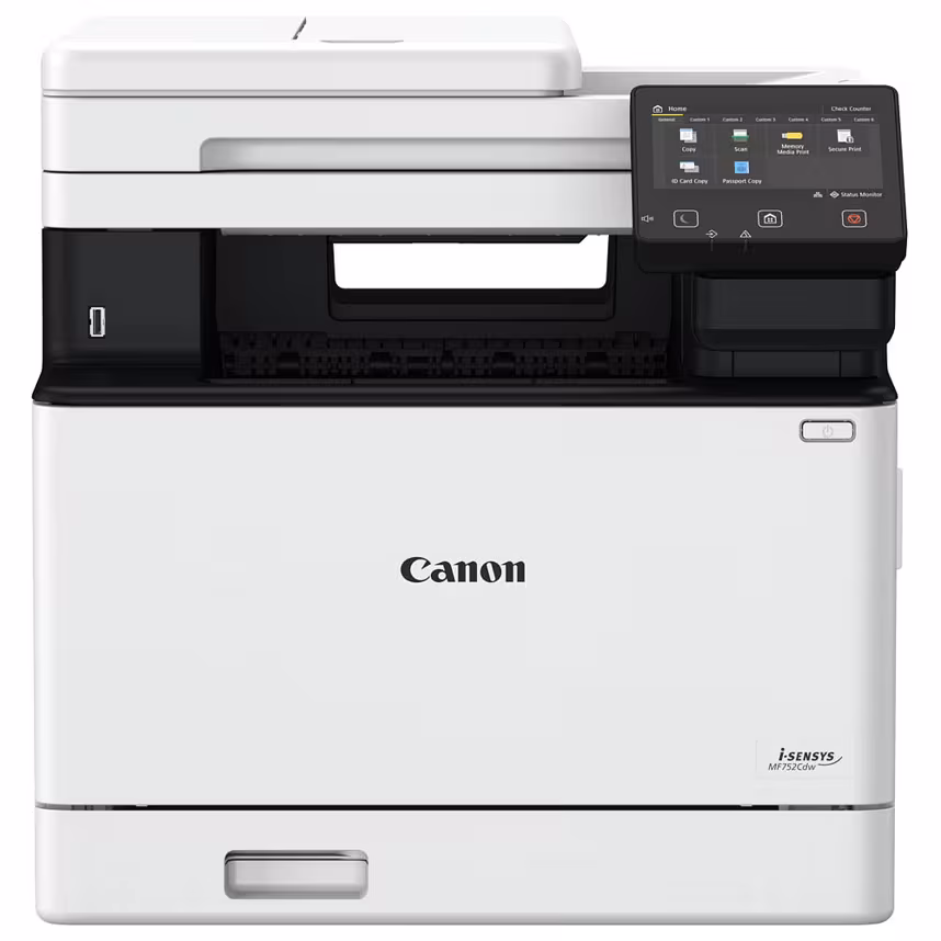 Canon i-SENSYS MF752 Cdw Mulitfunction Color Laser Drucker 