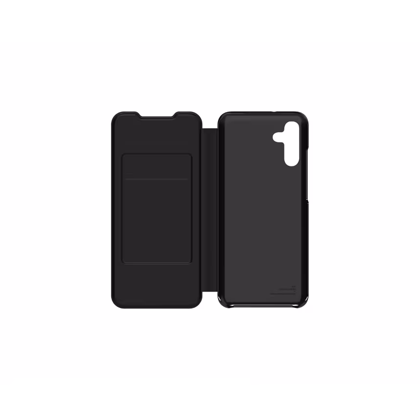 Samsung Book Cover Flip Galaxy A26 schwarz