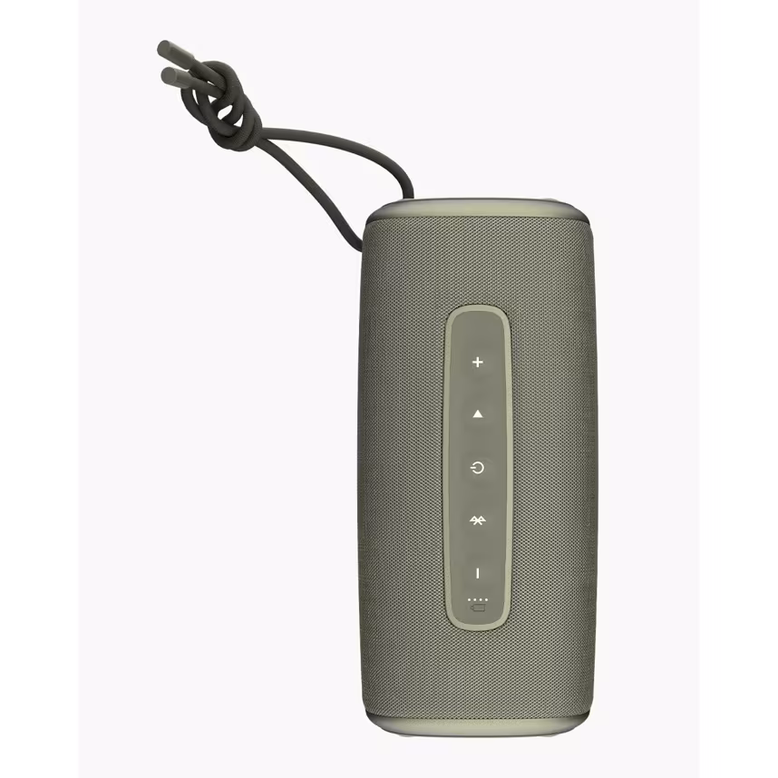 Fresh'n Rebel Bluetooth-Lautsprecher Bold L2 Dried Green