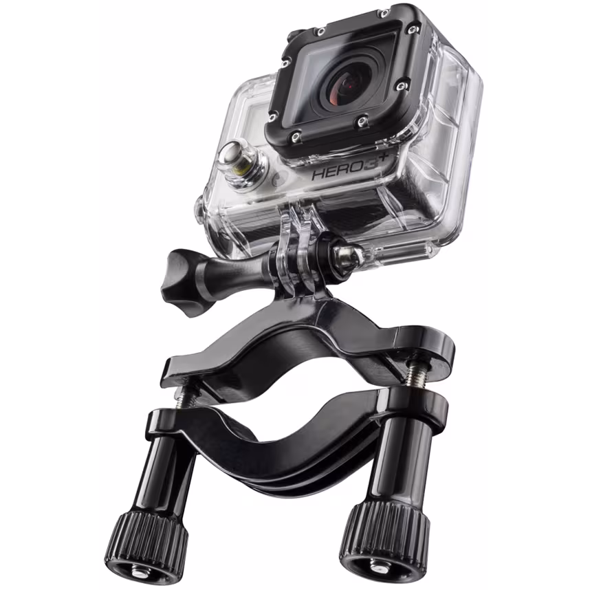 Mantona Rohrbefestigung f&uuml;r GoPro 22-62mm
