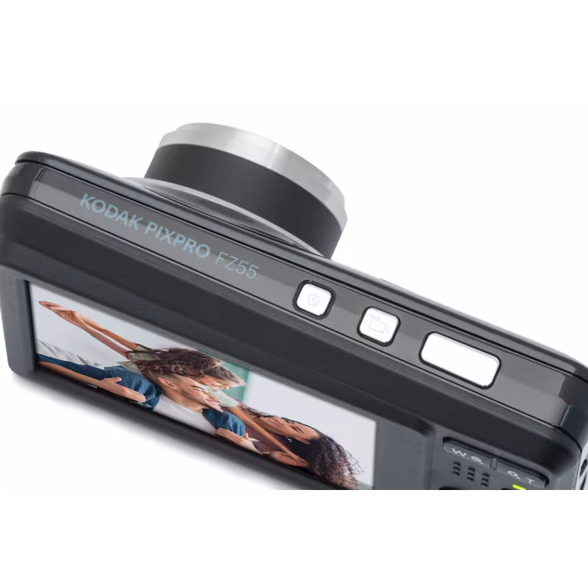 
Kodak FZ55 Digitalkamera schwarz
