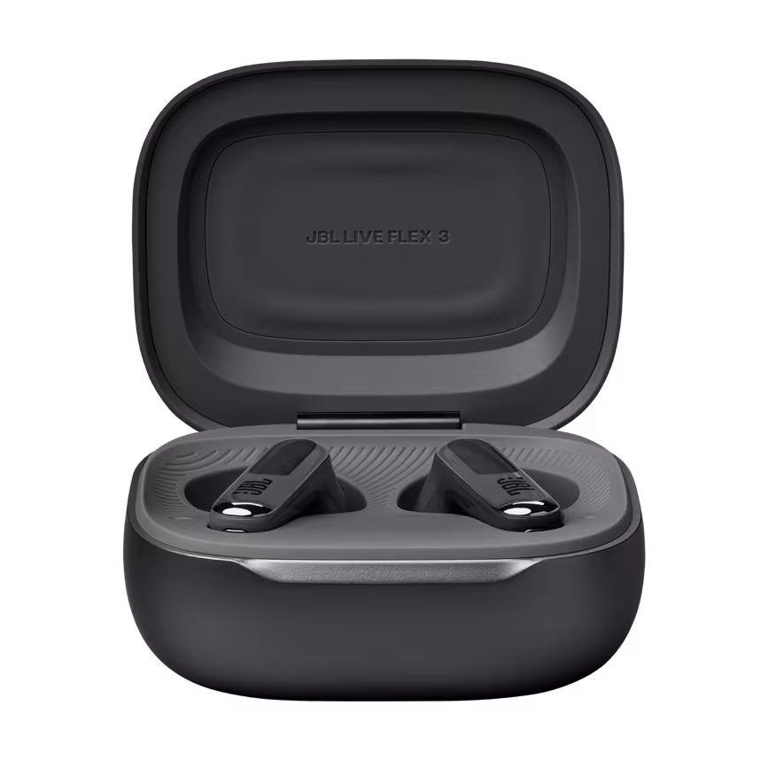 JBL Live Flex 3 In-Ear BT Kopfhörer schwarz