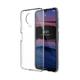 Nokia Back Cover G20 clear