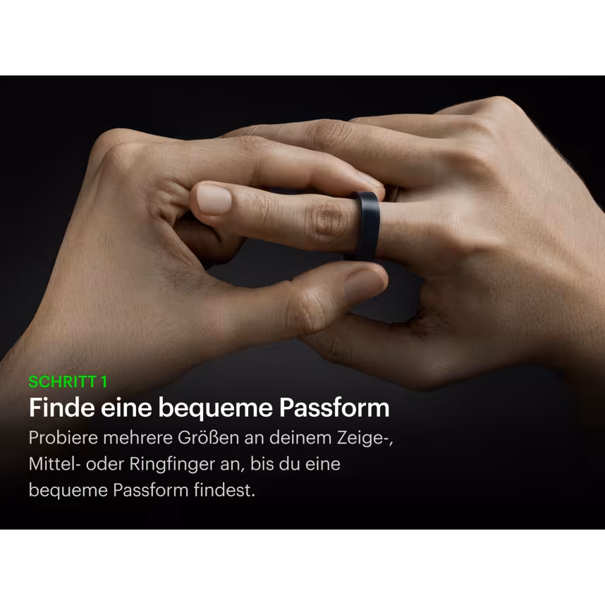 Ultrahuman Sizing Kit for Ring AIR
