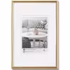 Galeria 30x45 Kunststoff gold