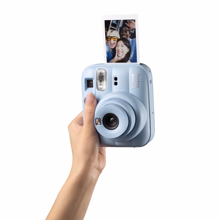 Fujifilm instax mini 13 Frost Blue