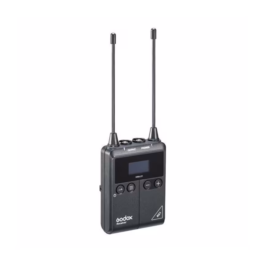 Godox UHF Wireless Portable Receiver