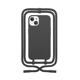 Woodcessories Change Case iPhone 13 mini schwarz