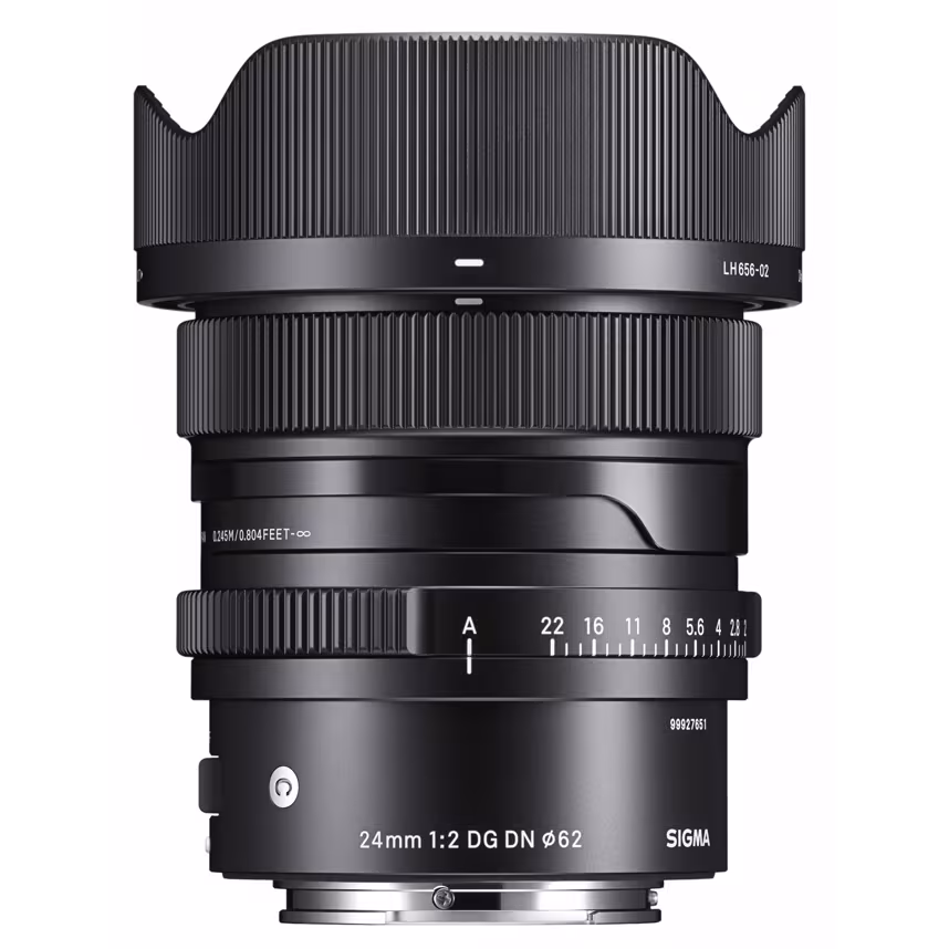 Sigma 24/2,0 DG DN Sony E