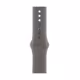 Apple Watch 45mm Sportband S/M clay