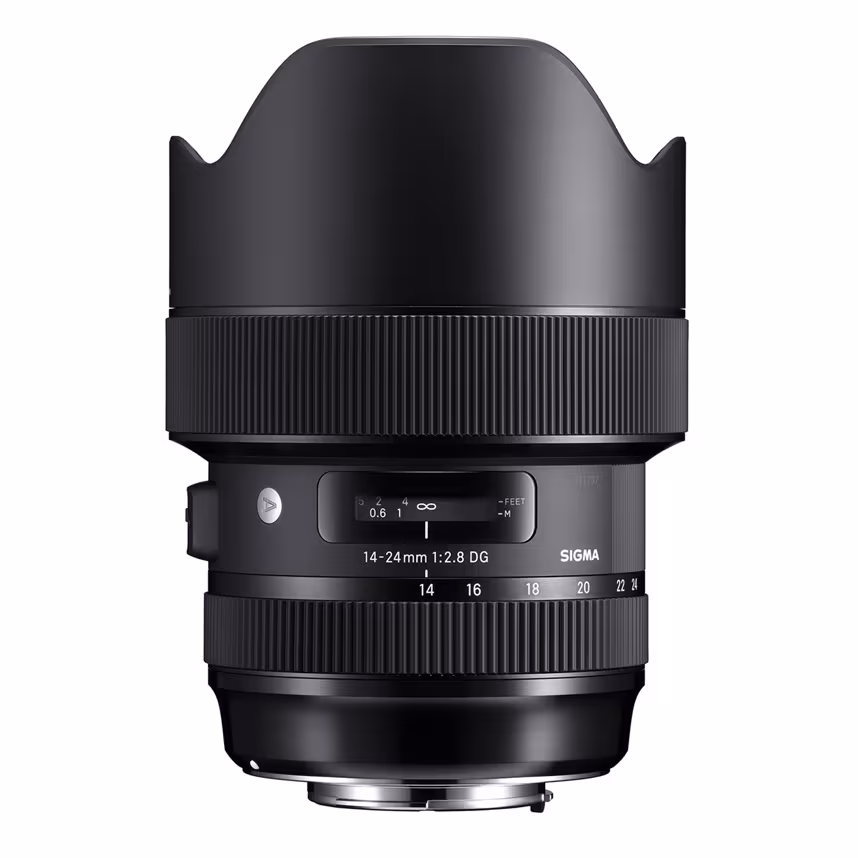 Sigma ART 14-24/2,8 DG HSM Canon