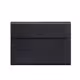 felixx Univ. Tab Case 10-11" Black drehb. Stand + Stifth.
