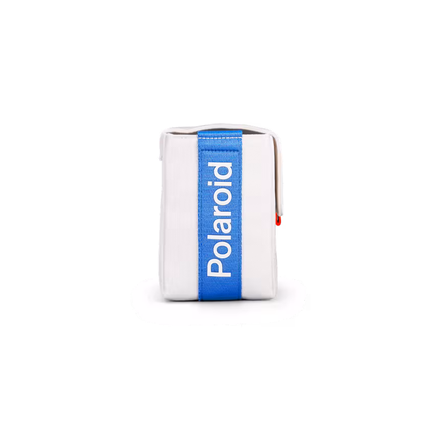 Polaroid Now Bag Weiss/Blau