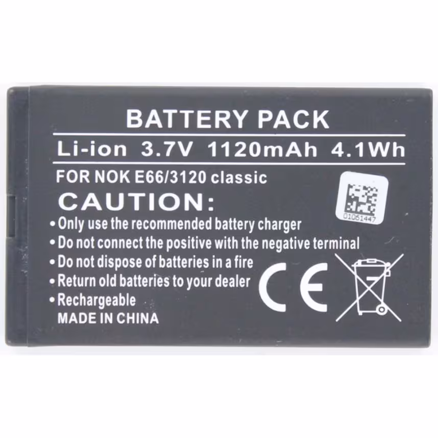 AGI Akku Nokia Asha 300 700mAh