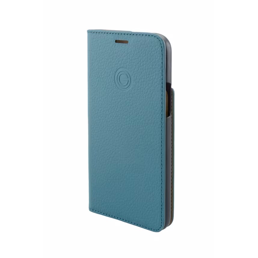 Galeli Book Case MARC Apple iPhone 11 Pro Max petrol