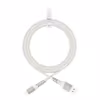 IOMI Data Apple Lightning weiß