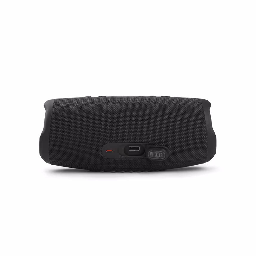 JBL Charge 5 Bluetooth-Lautsprecher schwarz