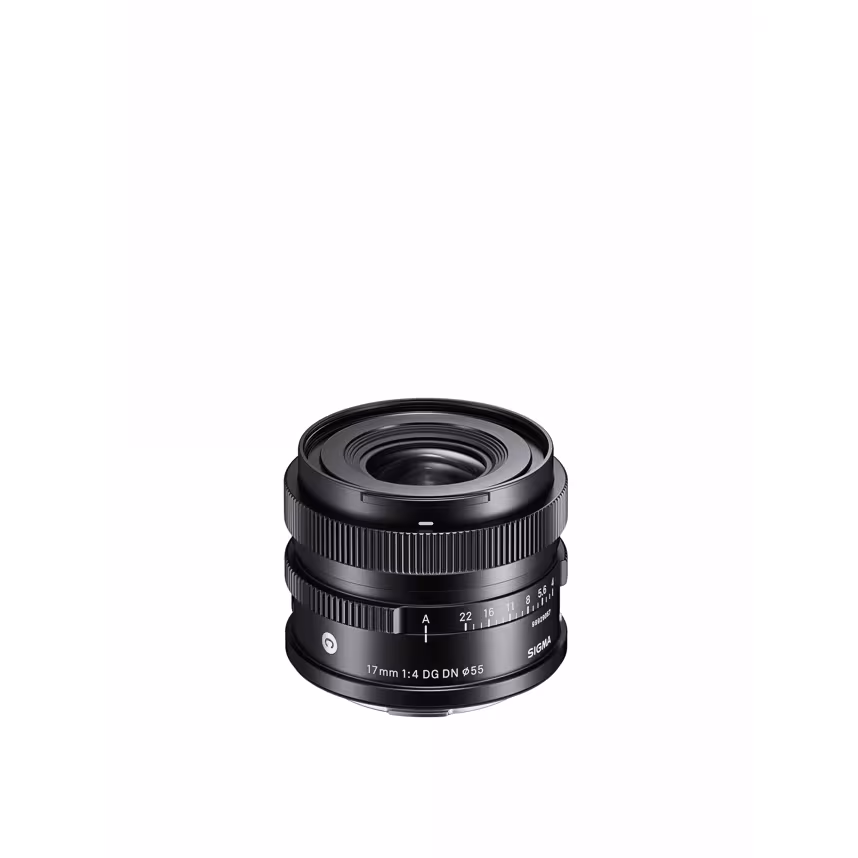 Sigma 17/4.0 DG DN L-Mount (C)