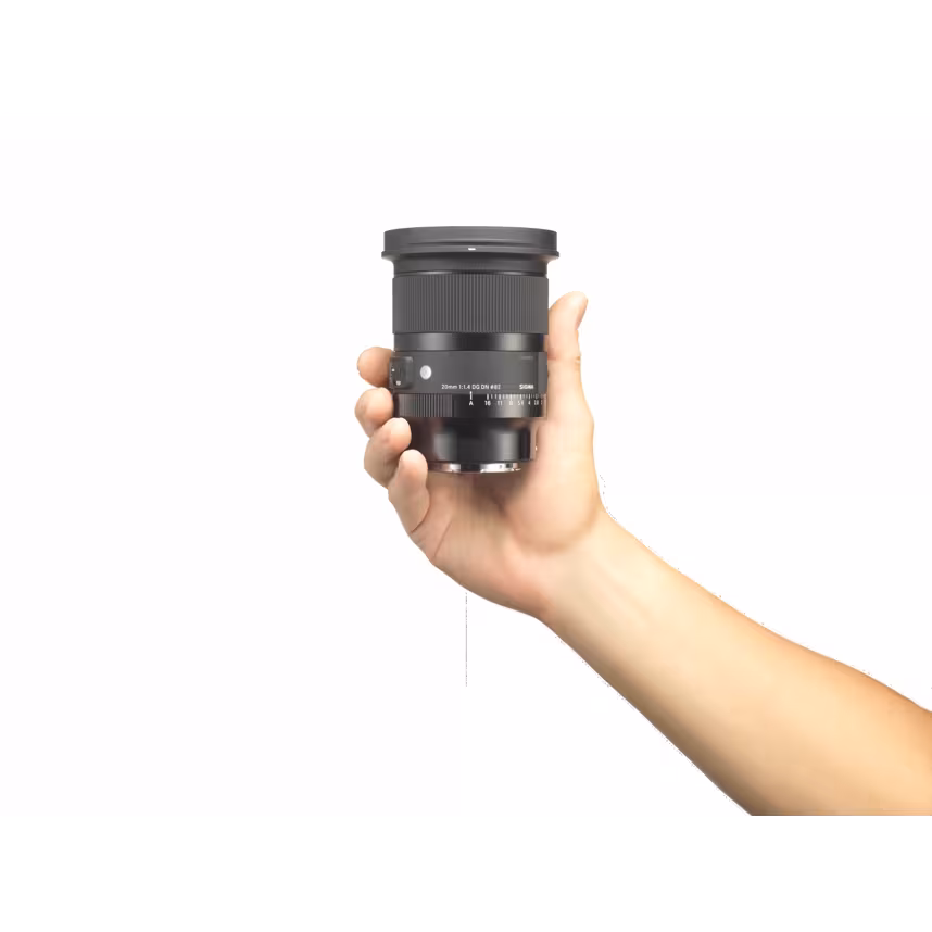 Sigma 20/1,4 DG DN L-Mount (A) 