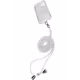 IOMI Universal Smartphone-Halteband weiß