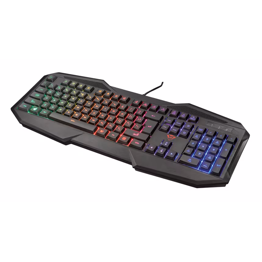 Trust GXT 830-RW Avonn Gaming Keyboard