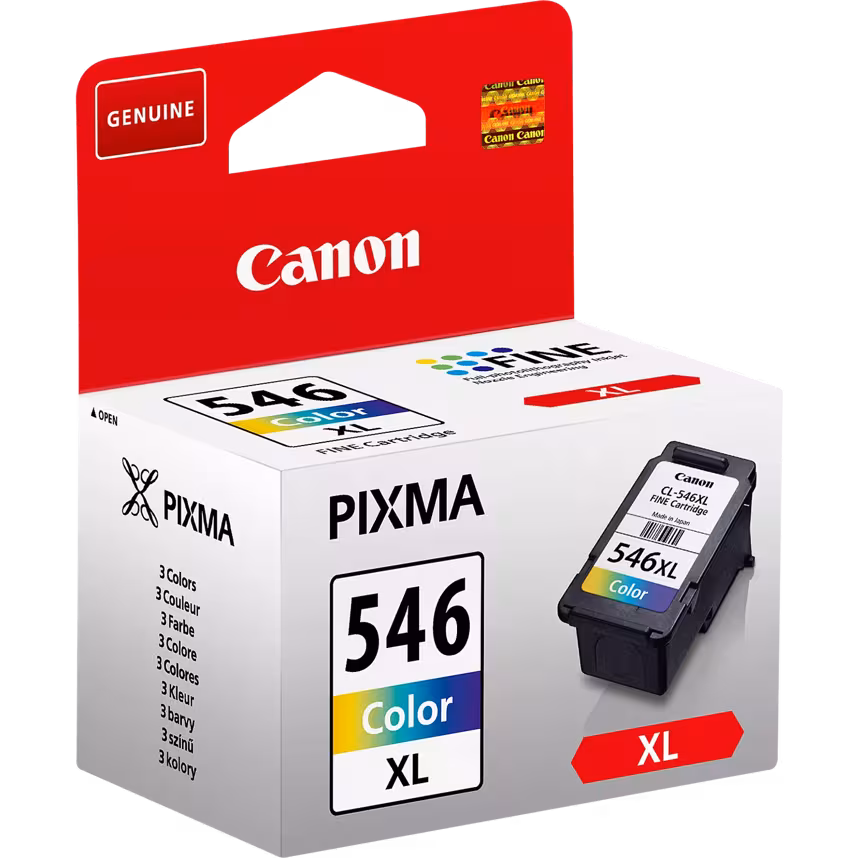 Canon CL-546XL Tinte color 13ml