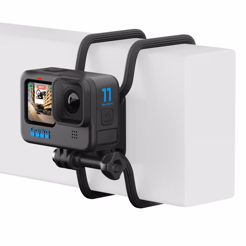 GoPro Gumby Flexible Mount 