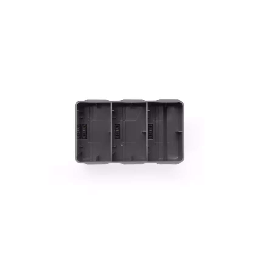 DJI Mini 5 Pro Zwei-Wege-Ladestation