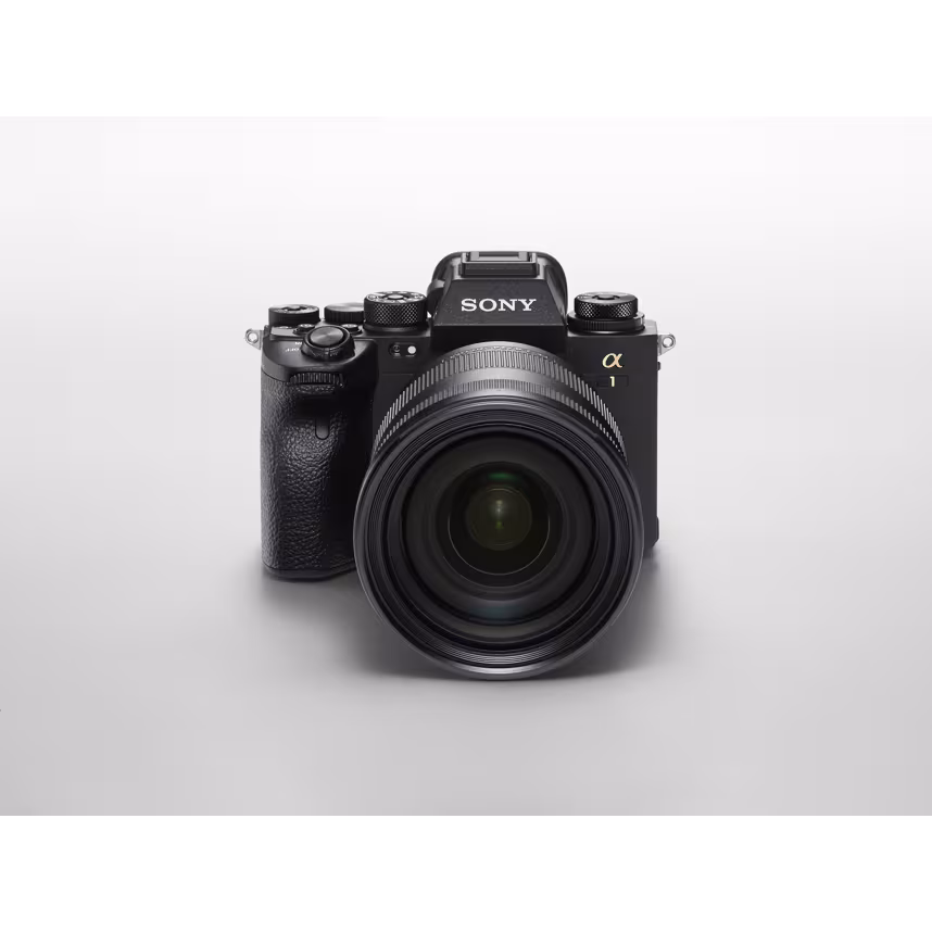 Sony PRO ALPHA 1 Geh. schwarz