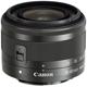 Canon EF-M 15-45/3,5-6,3 IS STM grau + UV Filter
