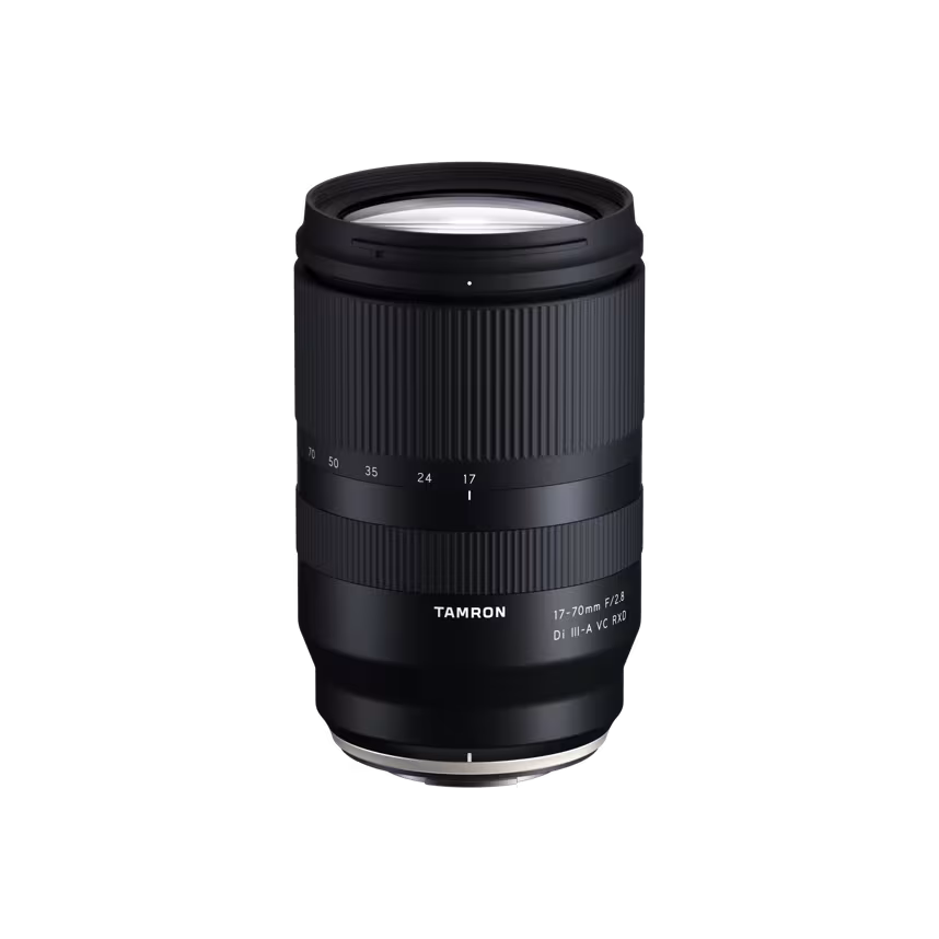 Tamron 17-70mm f/2,8 Di III-A VC RXD für Fuji X