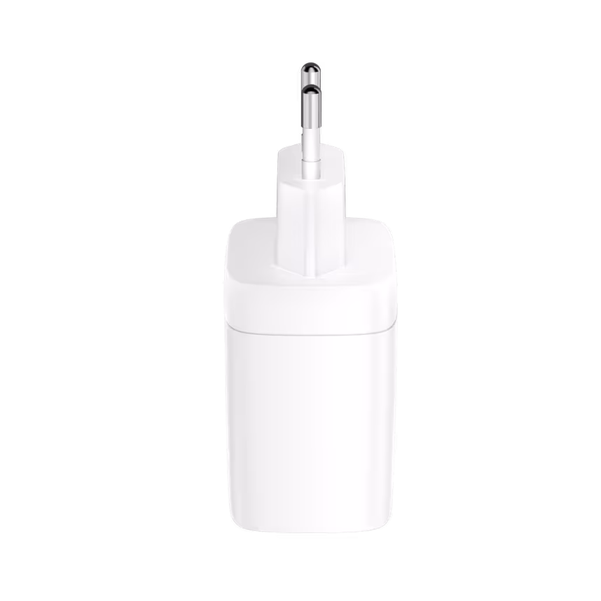 Felixx LED Display 65W Travel Charger Wei&szlig;