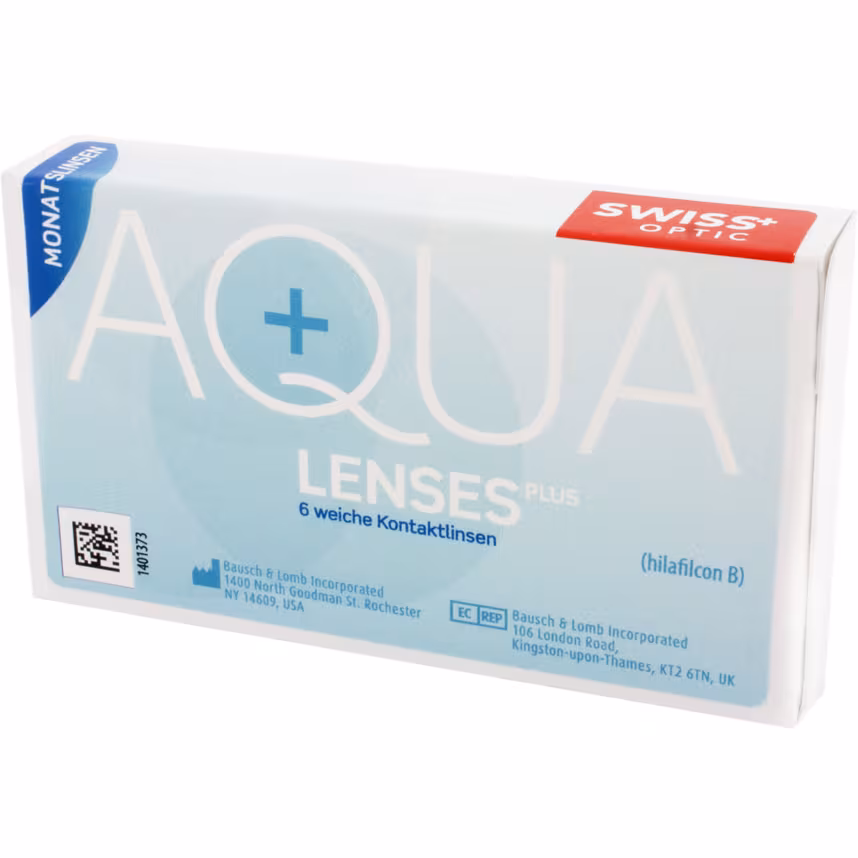 AQUA LENS+ 30DS -0,50