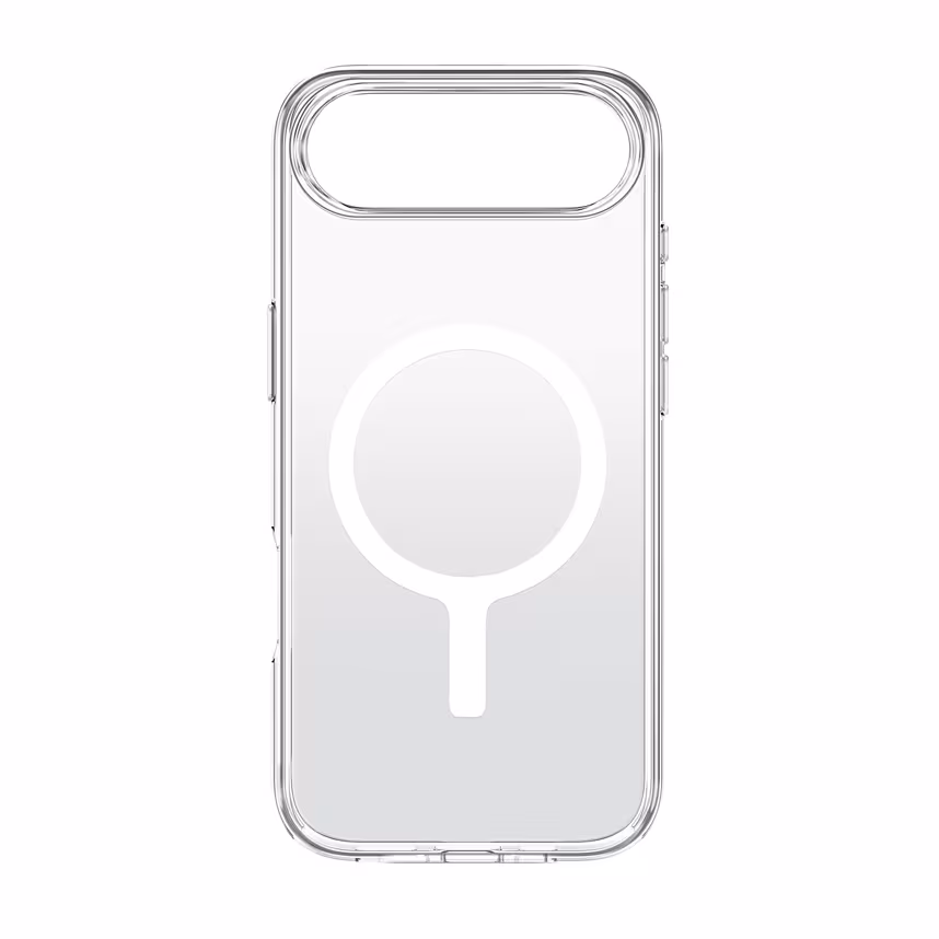 Felixx Back Hybrid Magsafe Apple iPhone 17Air Clear