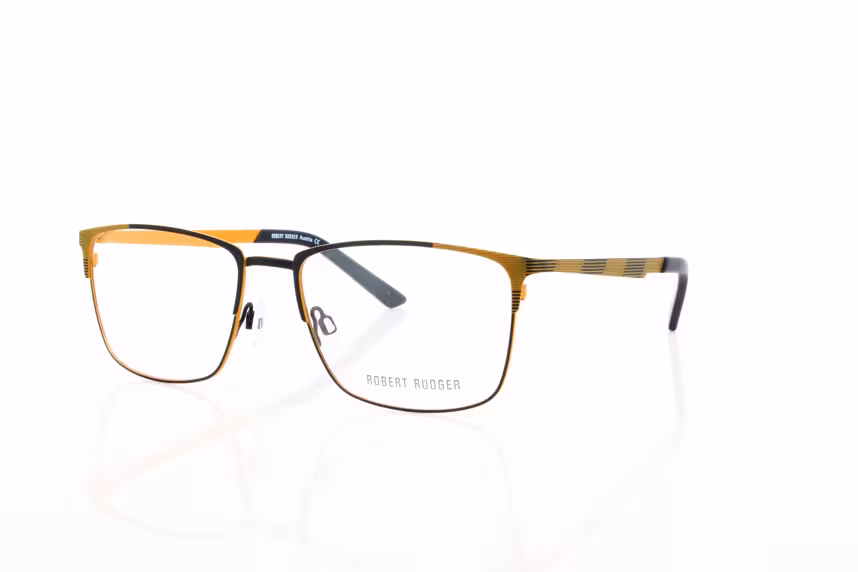 RR 3205 Herrenbrille Metall