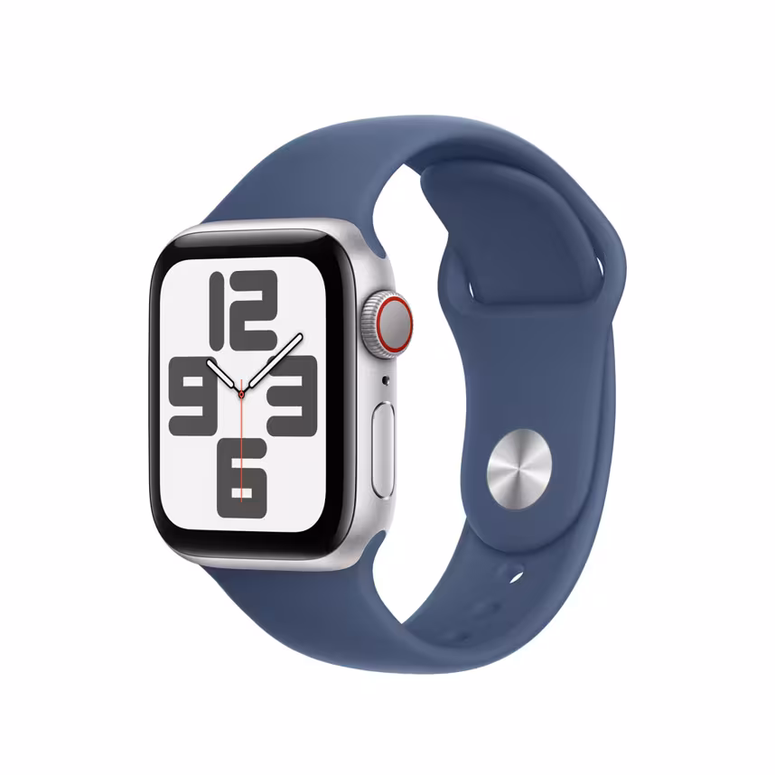Apple Watch 40mm Sportband M/L denim 