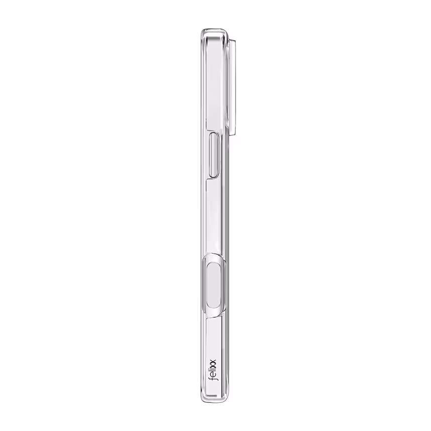 Felixx Back Hybrid Magsafe Apple iPhone 17 Clear