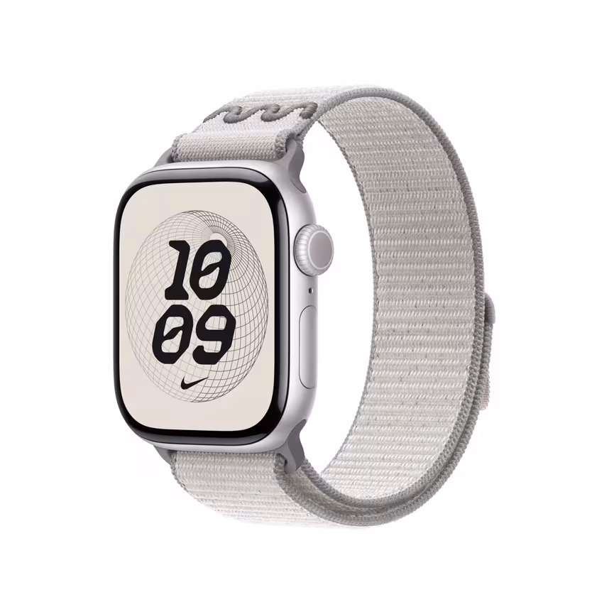 Apple Watch 42mm Veiled Grey Nike Sport Loop